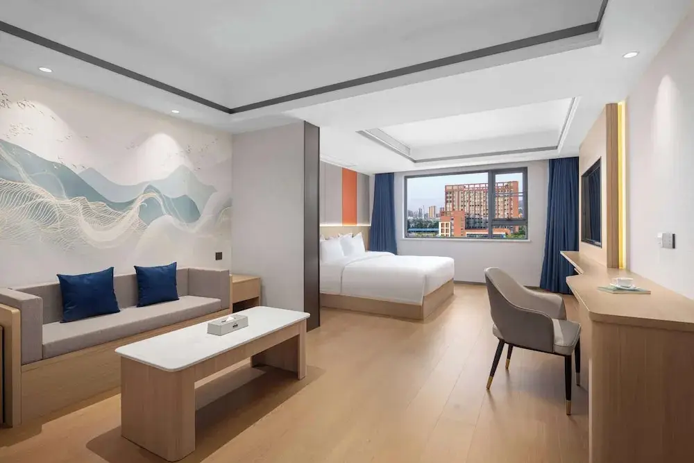 Куньмин: Days Inn by Wyndham Kunming Panlong