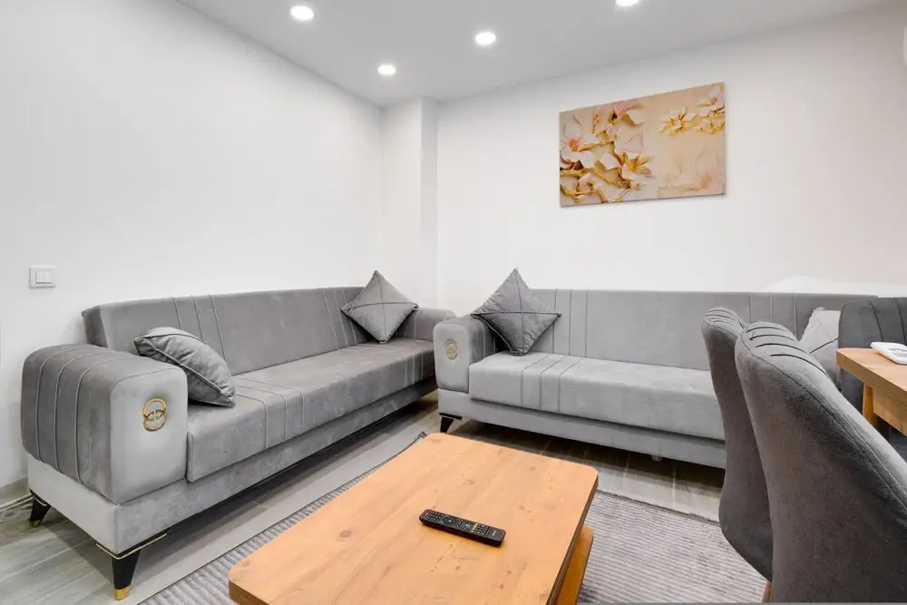 Стамбул: Cozy Flat 10 min to Marmaray and Uskudar Coast