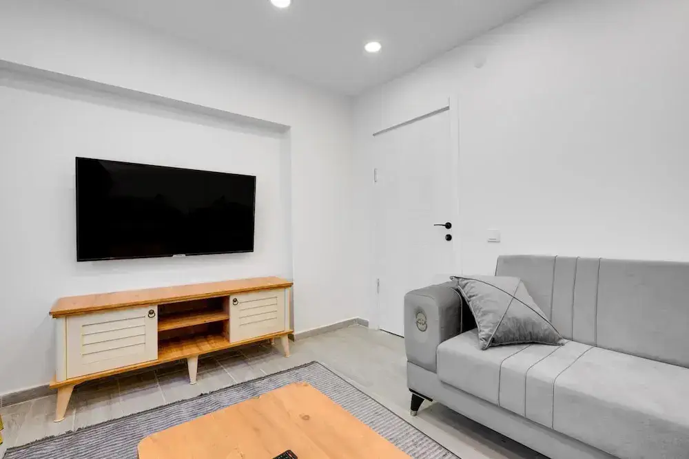 Стамбул: Cozy Flat 10 min to Marmaray and Uskudar Coast
