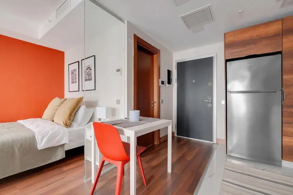 Стамбул: Luxury Residence 5 min to Metro in Sisli Bomonti