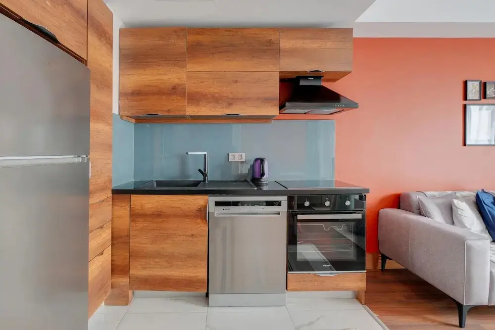 Стамбул: Luxury Residence 5 min to Metro in Sisli Bomonti