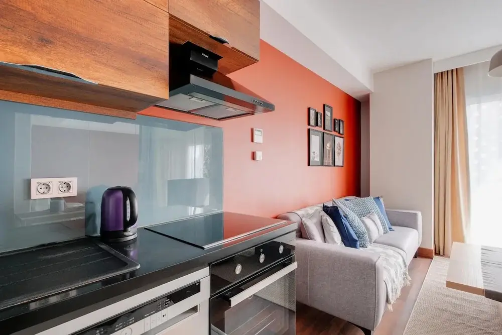 Стамбул: Luxury Residence 5 min to Metro in Sisli Bomonti