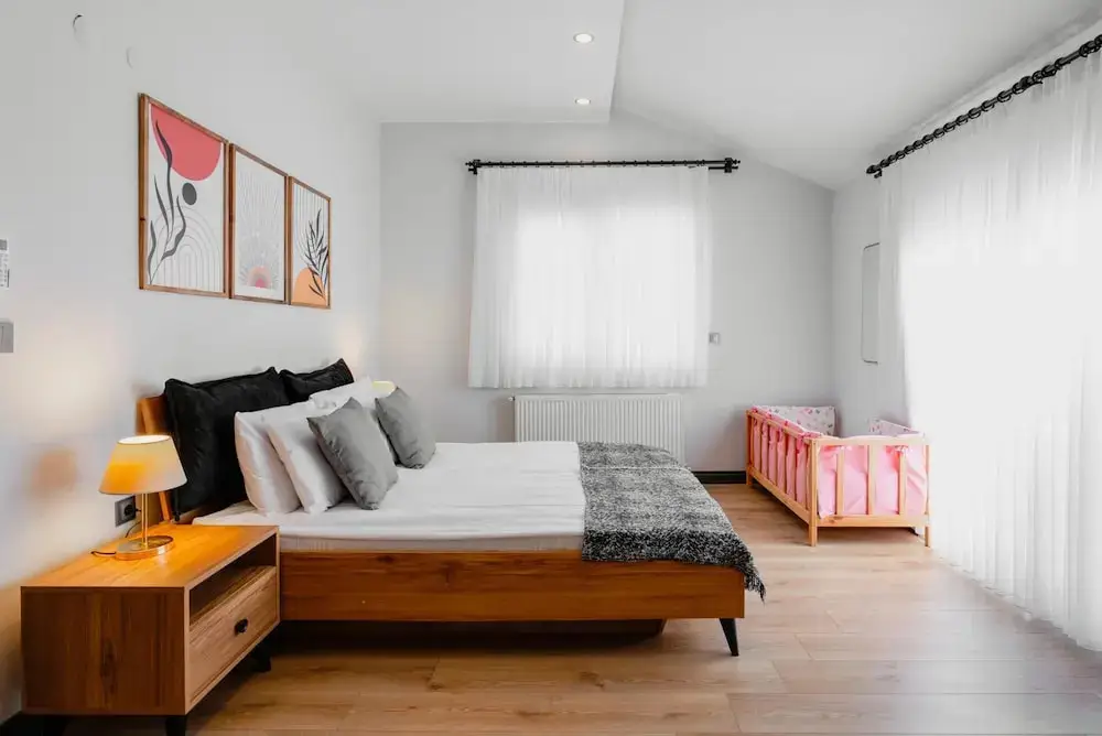 Анталья: Duplex w Balcony Terrace 5 min to Beach