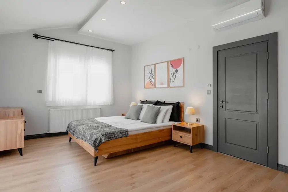 Анталья: Central Flat w Balcony 5 min to Lara Beach