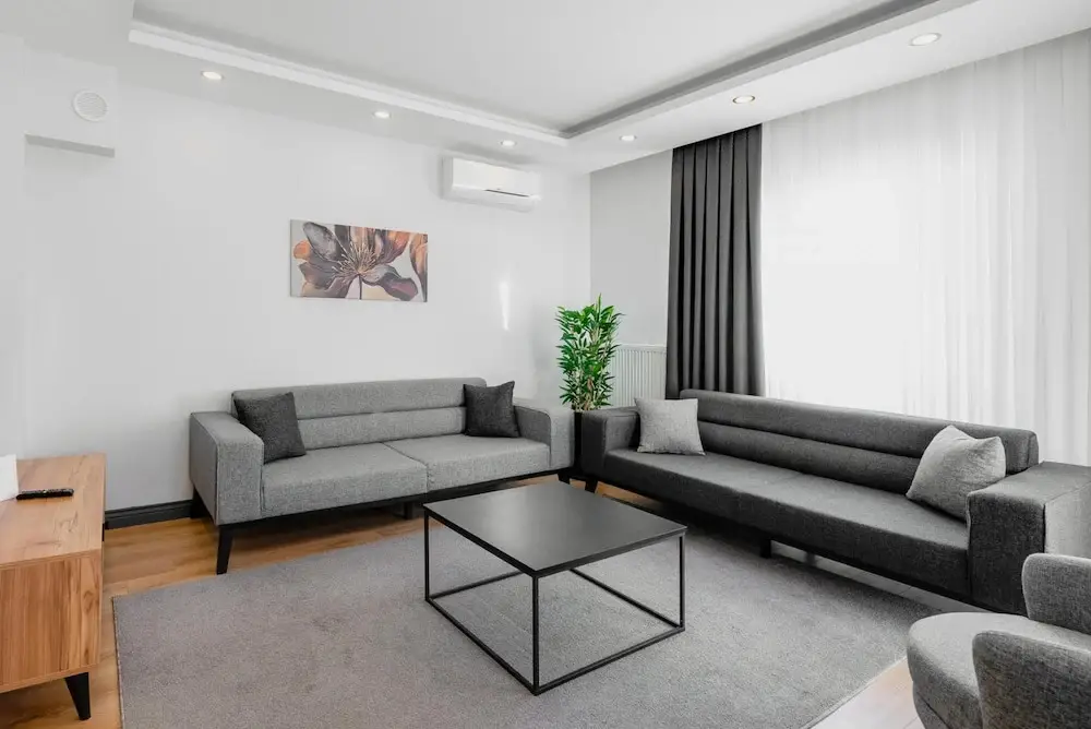 Анталья: Central Flat w Balcony 5 min to Lara Beach