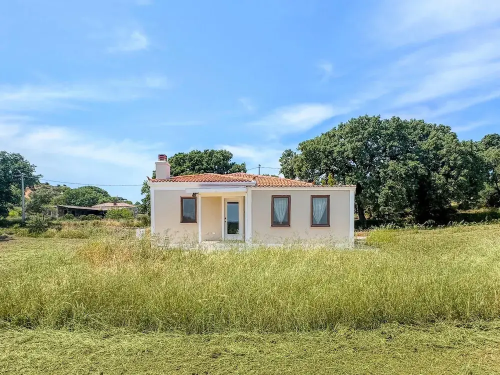 House w Garden 5 min to Tuzburnu Bay in Bozcaada — фото 1