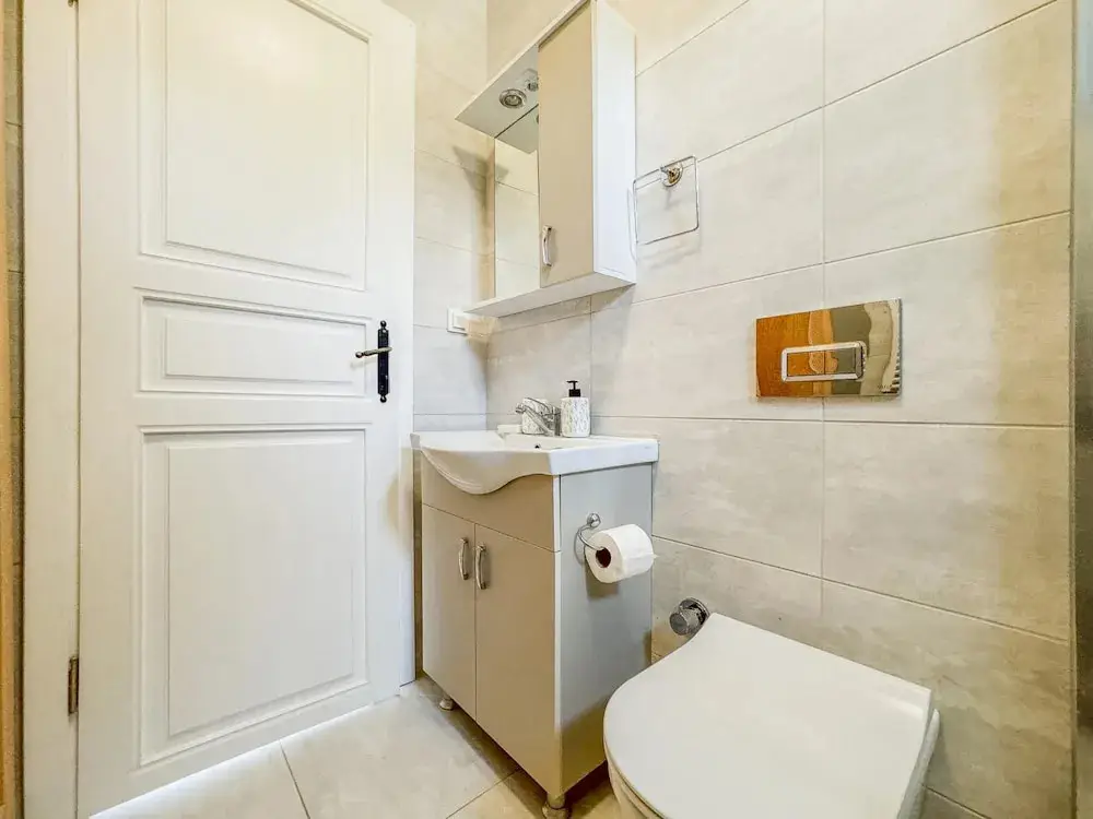 Бозджаада: House w Garden 5 min to Tuzburnu Bay in Bozcaada