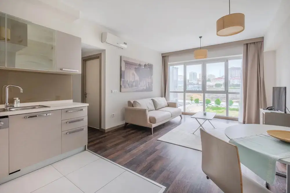 Стамбул: Residence 5 min to Metro 30 min to IST Airport