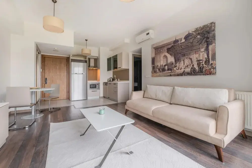 Стамбул: Residence 5 min to Metro 30 min to IST Airport
