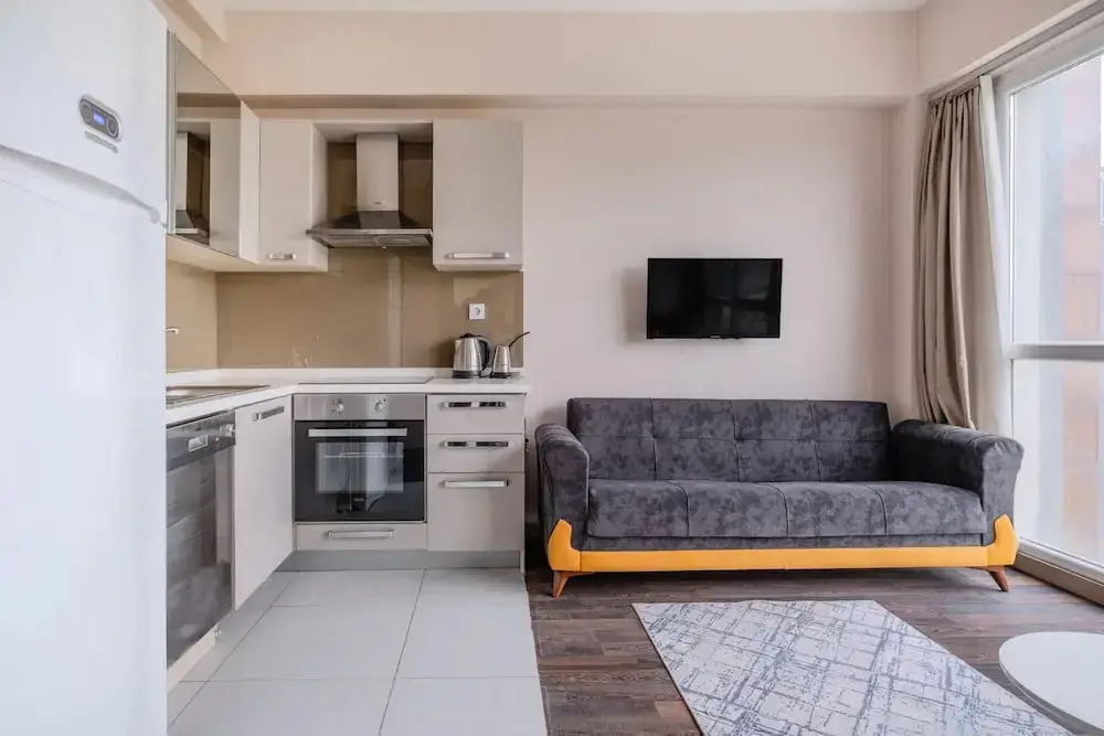 Стамбул: Residence Flat 30 min to Istanbul Airport