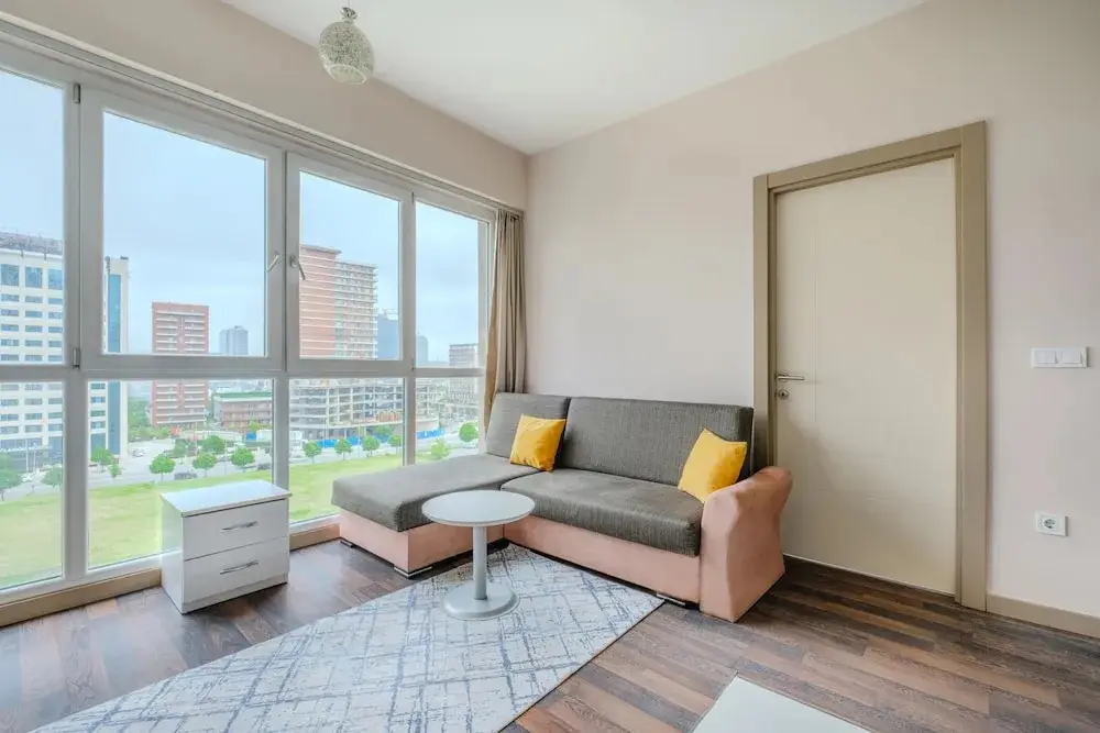 Стамбул: Residence Flat 30 min to Istanbul Airport