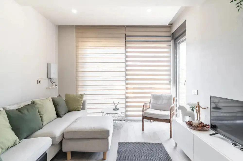 Анталья: Central Studio w Balcony 10 min to Lara Beach