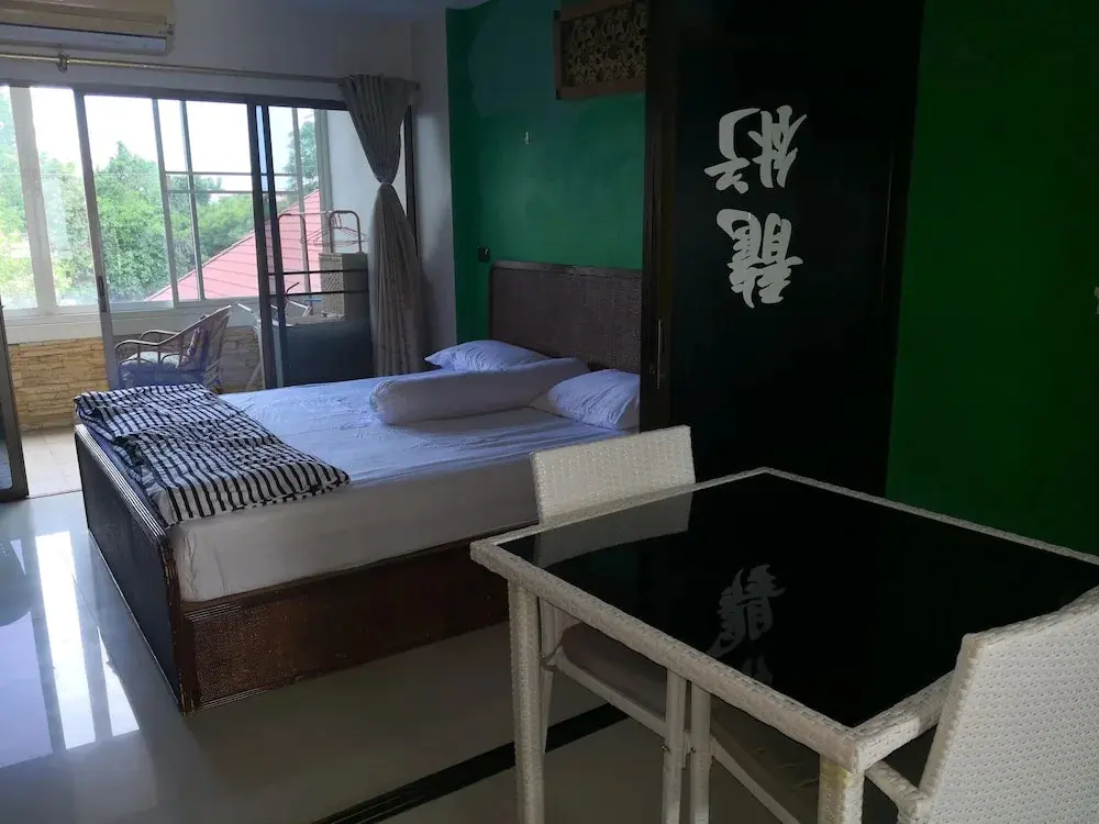Паттайя: Room in Apartment - Apartment 1 Bedroom 203