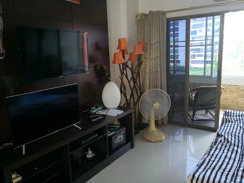 Паттайя: Room in Apartment - Apartment 1 Bedroom 203