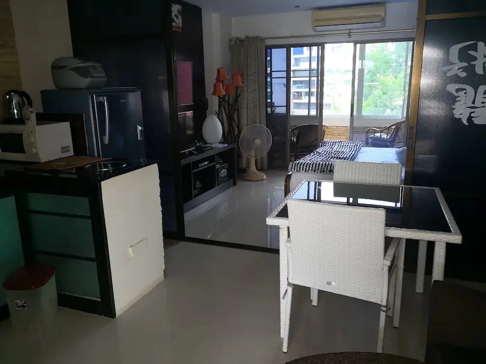 Паттайя: Room in Apartment - Apartment 1 Bedroom 203