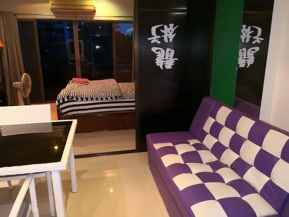 Паттайя: Room in Apartment - Apartment 1 Bedroom 203