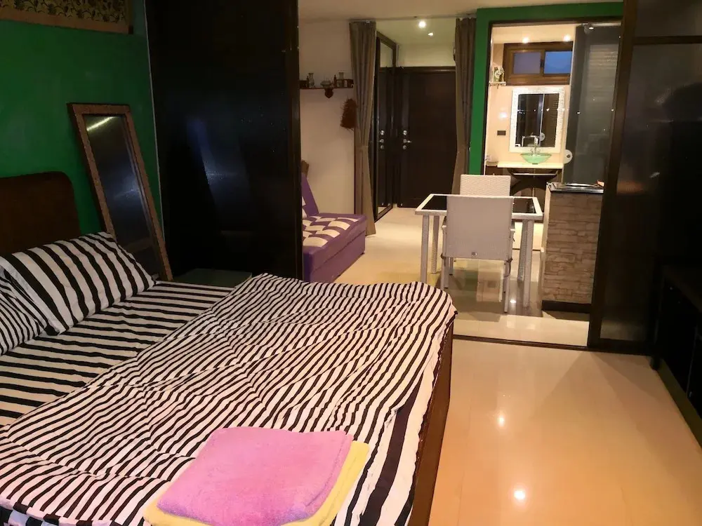 Паттайя: Room in Apartment - Apartment 1 Bedroom 203