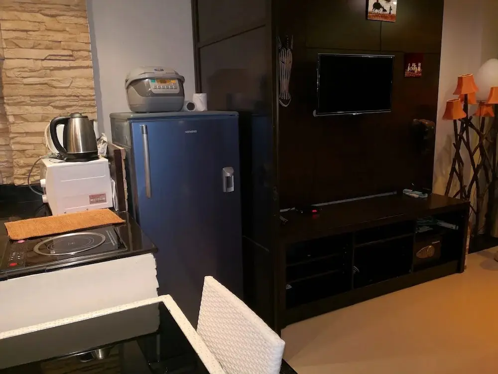 Паттайя: Room in Apartment - Apartment 1 Bedroom 203