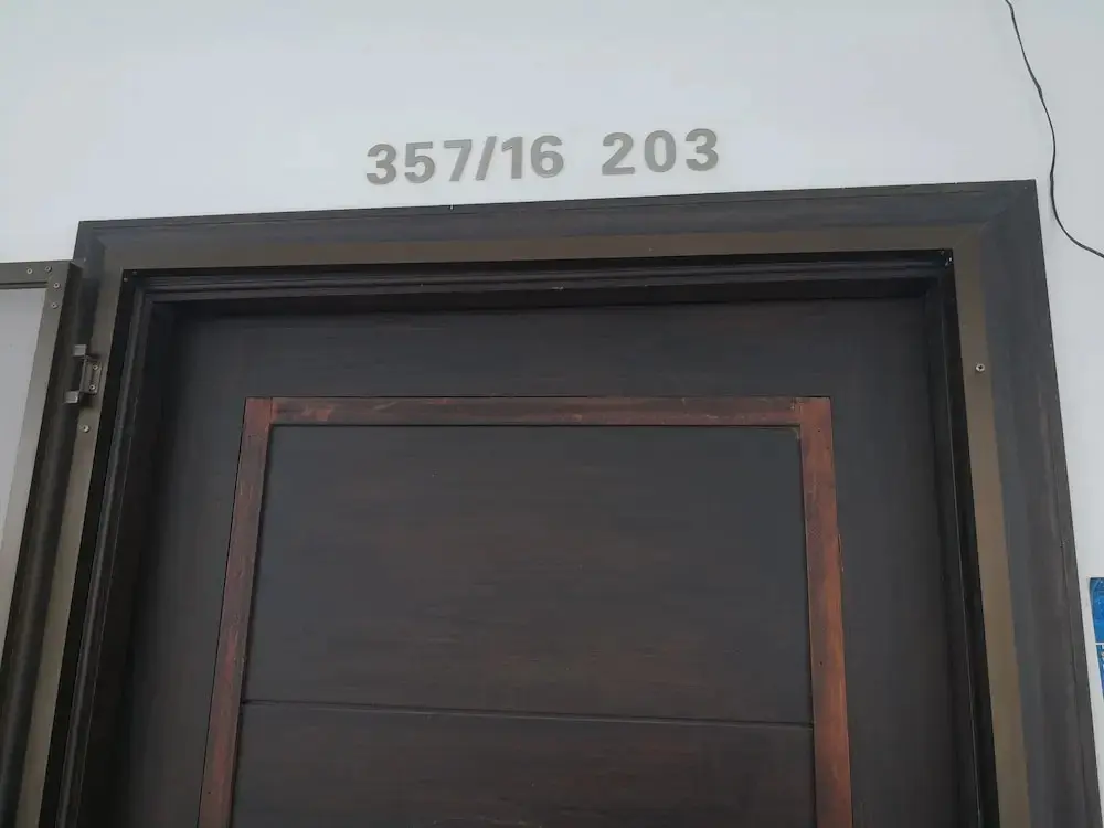 Паттайя: Room in Apartment - Apartment 1 Bedroom 203