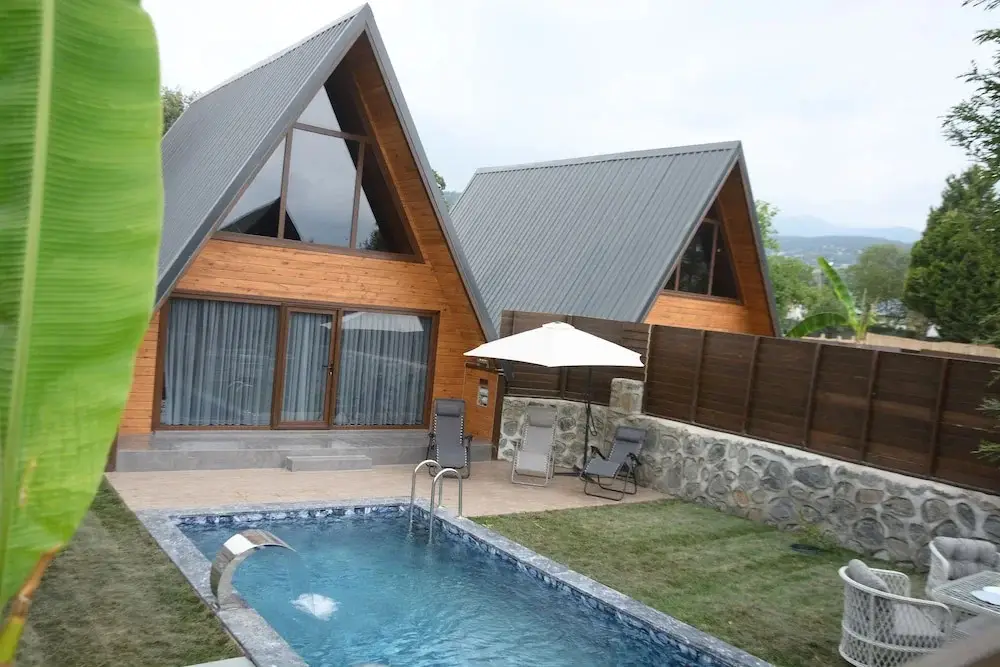 Сакарья: Gezegen Bungalow