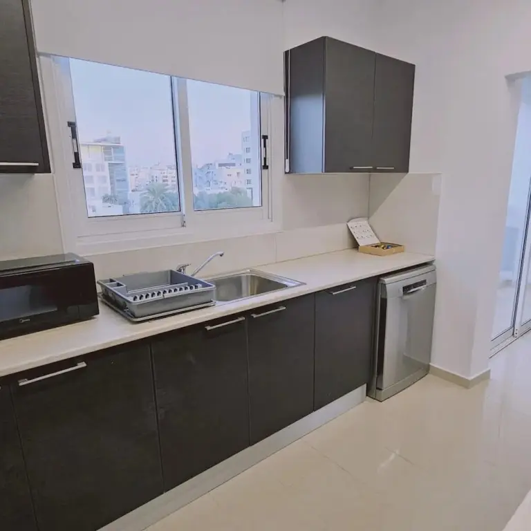 Никосия: Stay Cosmo City Suite 303