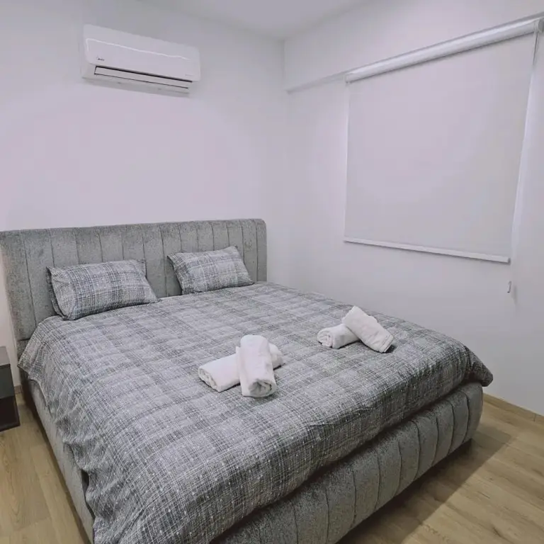 Никосия: Stay Cosmo City Suite 401