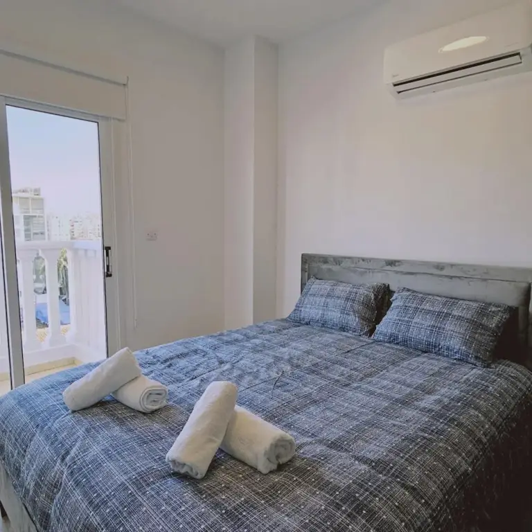 Никосия: Stay Cosmo City Suite 402