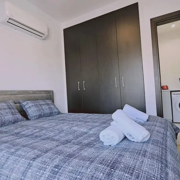 Никосия: Stay Cosmo City Suite 402