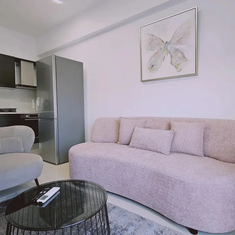 Никосия: Stay Cosmo City Suite 402