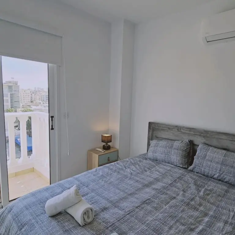 Никосия: 104 NIC - 502 Stay Cosmo City Suite