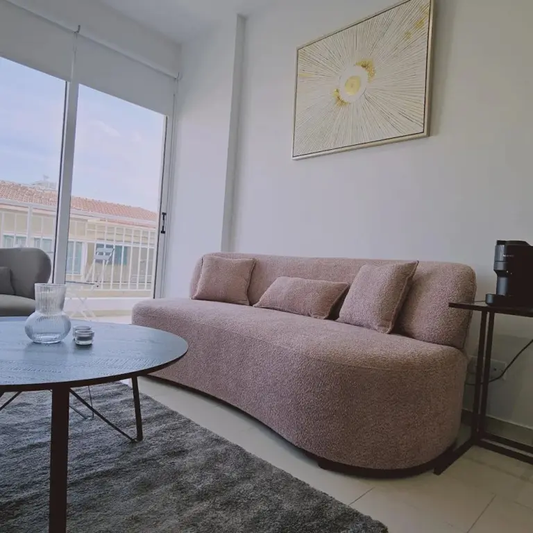 Никосия: Stay Cosmo City Suite 102