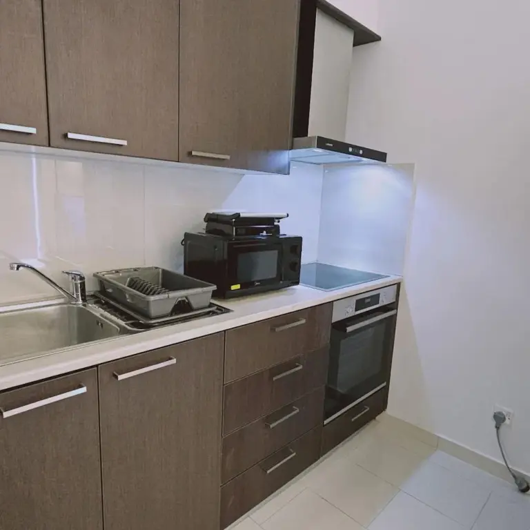 Никосия: Stay Cosmo City Suite 102