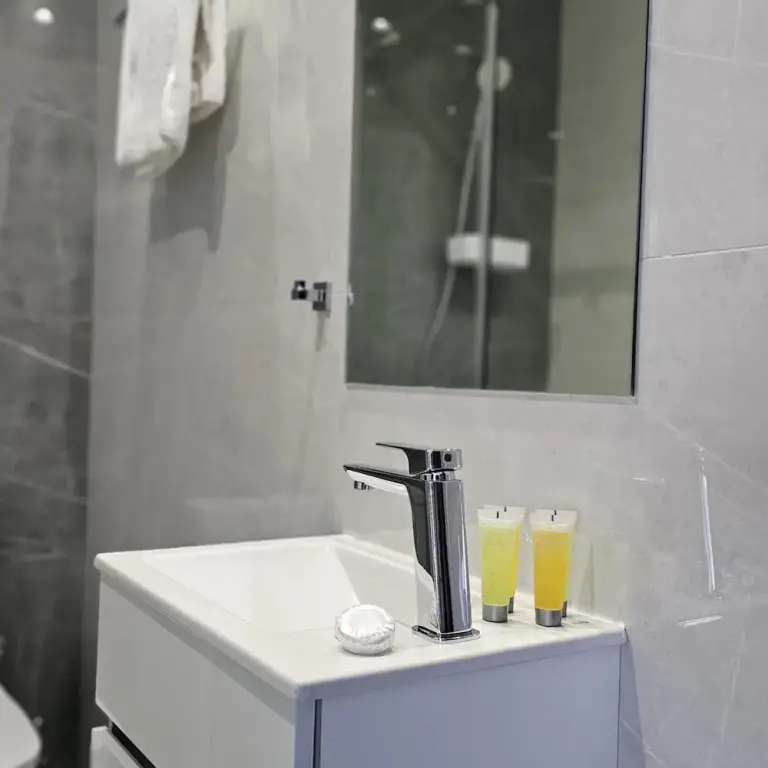 Никосия: Stay Cosmo City Suite 102