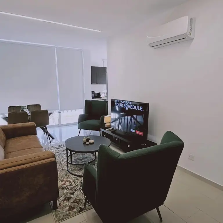 Никосия: Stay Cosmo City Suite 501