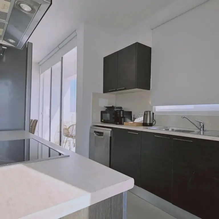 Никосия: Stay Cosmo City Suite 501