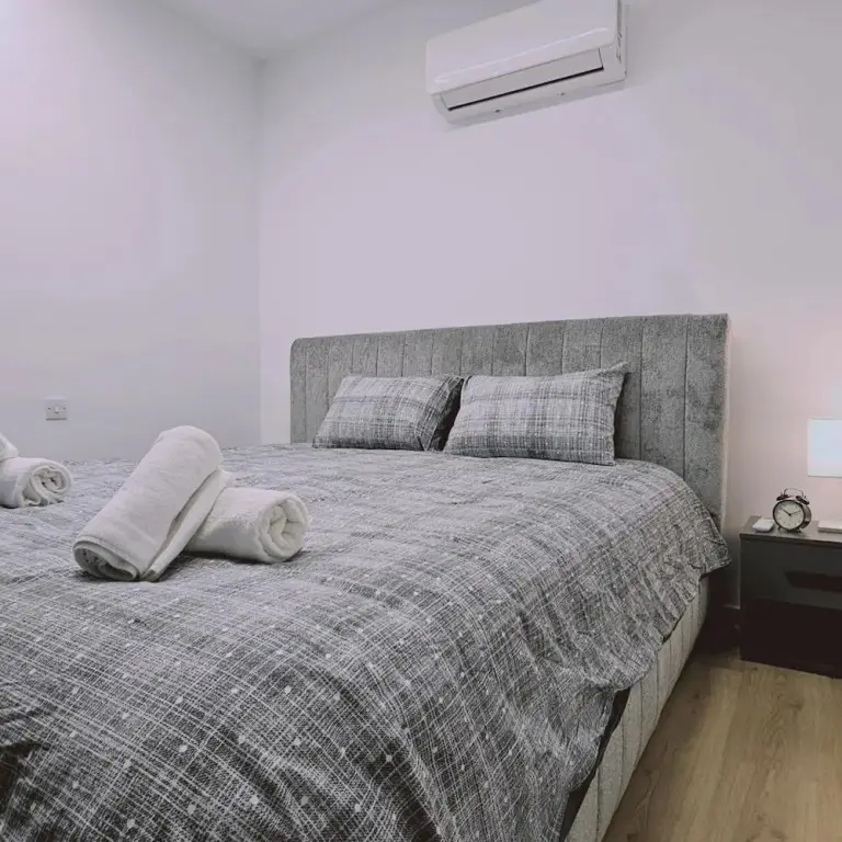 Никосия: Stay Cosmo City Suite 501