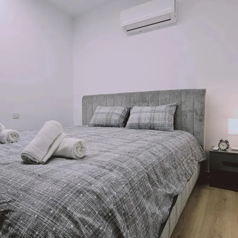 Никосия: Stay Cosmo City Suite 501