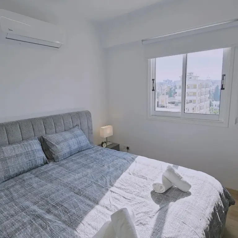 Никосия: Stay Cosmo City Suite 501