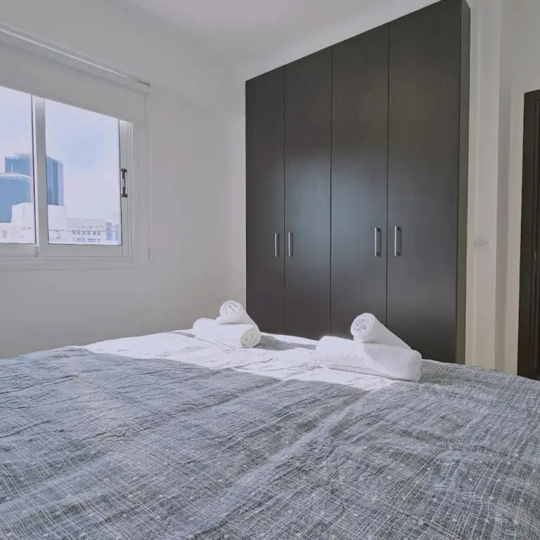 Никосия: Stay Cosmo City Suite 501