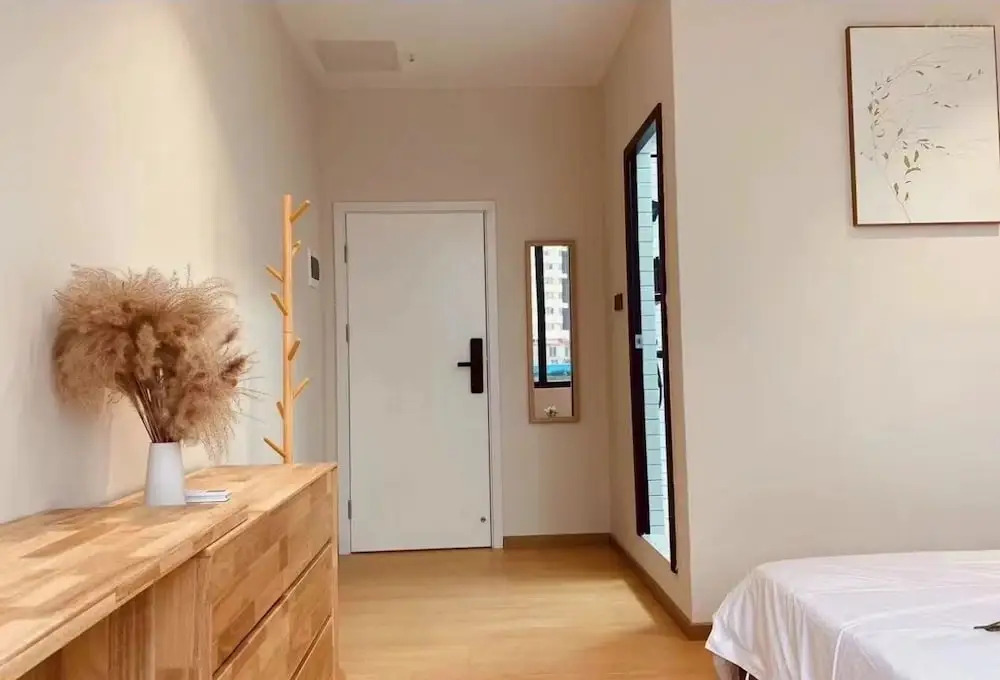 Шэньчжэнь: StarChain Jiuyue Hostel (Shekou Sea World Plaza Store)