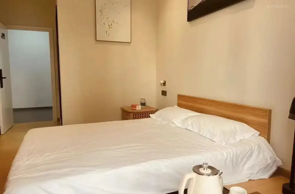 Шэньчжэнь: StarChain Jiuyue Hostel (Shekou Sea World Plaza Store)