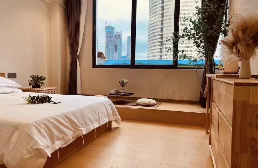 Шэньчжэнь: StarChain Jiuyue Hostel (Shekou Sea World Plaza Store)