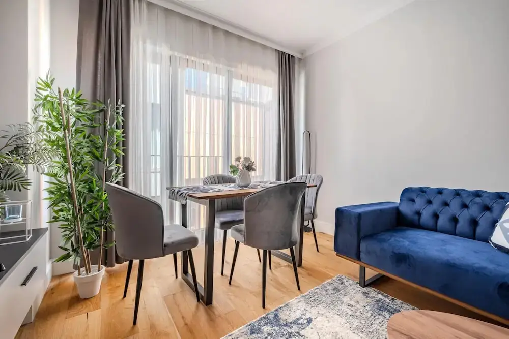 Стамбул: Modern Residence 5 min to Taksim Sq Near Metro