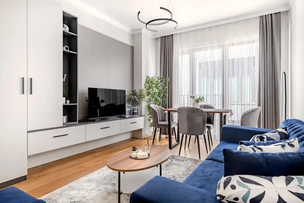 Стамбул: Modern Residence 5 min to Taksim Sq Near Metro