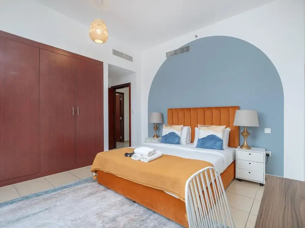 3BR Boutique Apt Near JBR Beach by Belvilla — фото 1