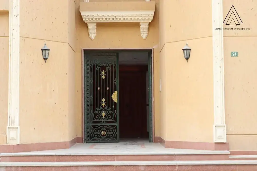 Luca Pyramids Inn — фото 1