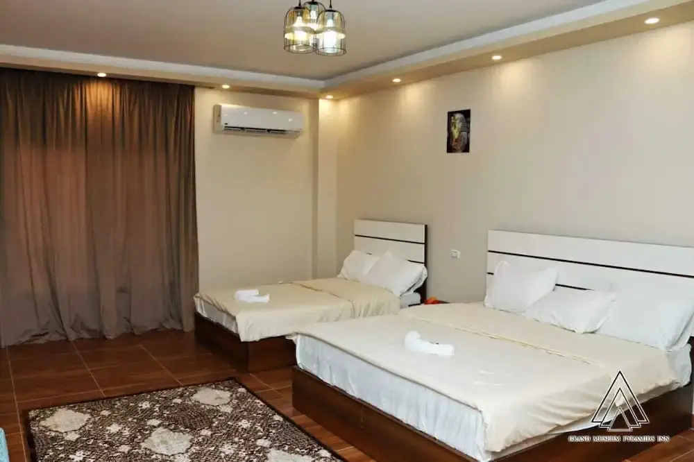 Гиза: Luca Pyramids Inn