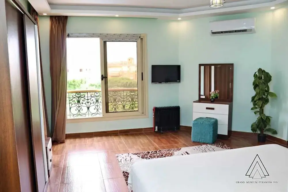Гиза: Luca Pyramids Inn