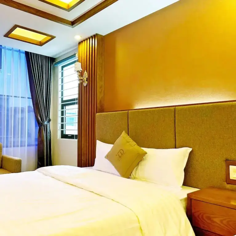 Бакзянг: GRAD Korea Hotel Vip