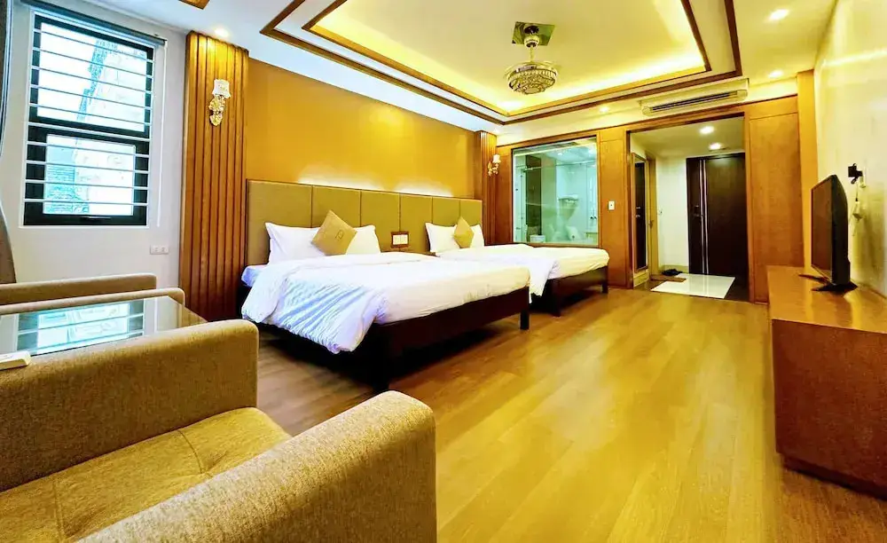 Бакзянг: GRAD Korea Hotel Vip